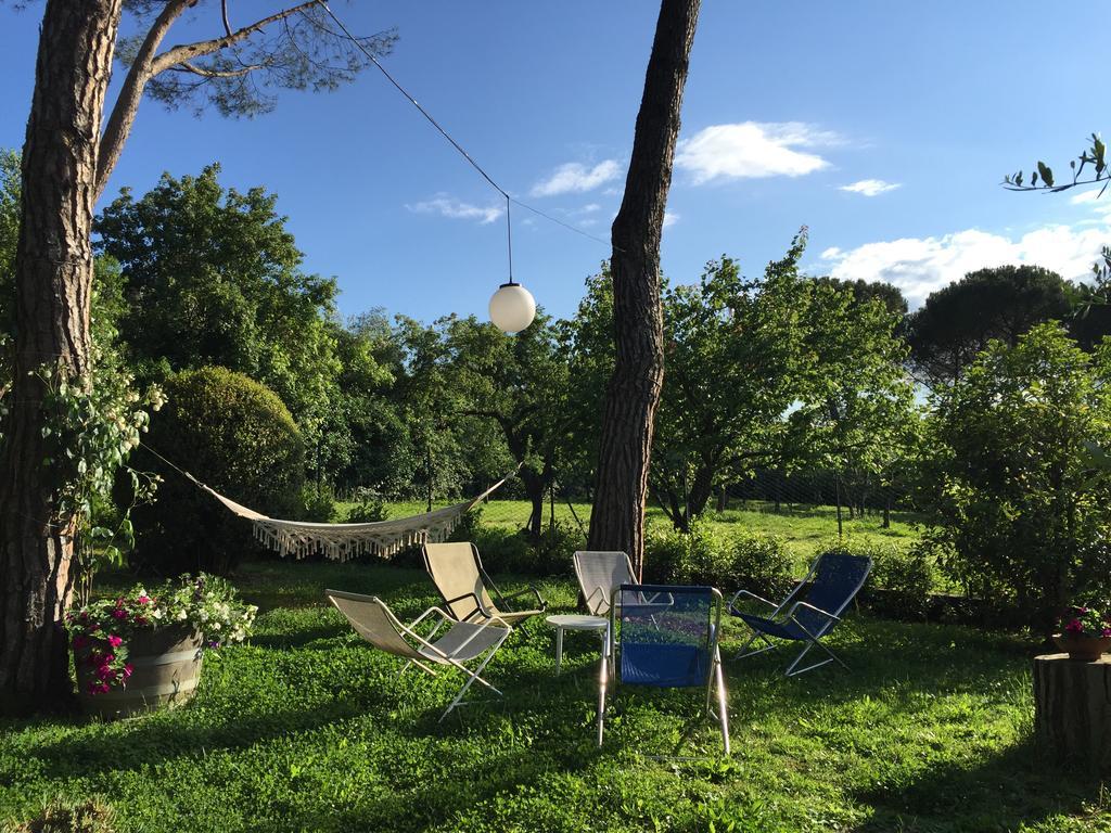 Fiorenza B&B Firenze Eksteriør billede