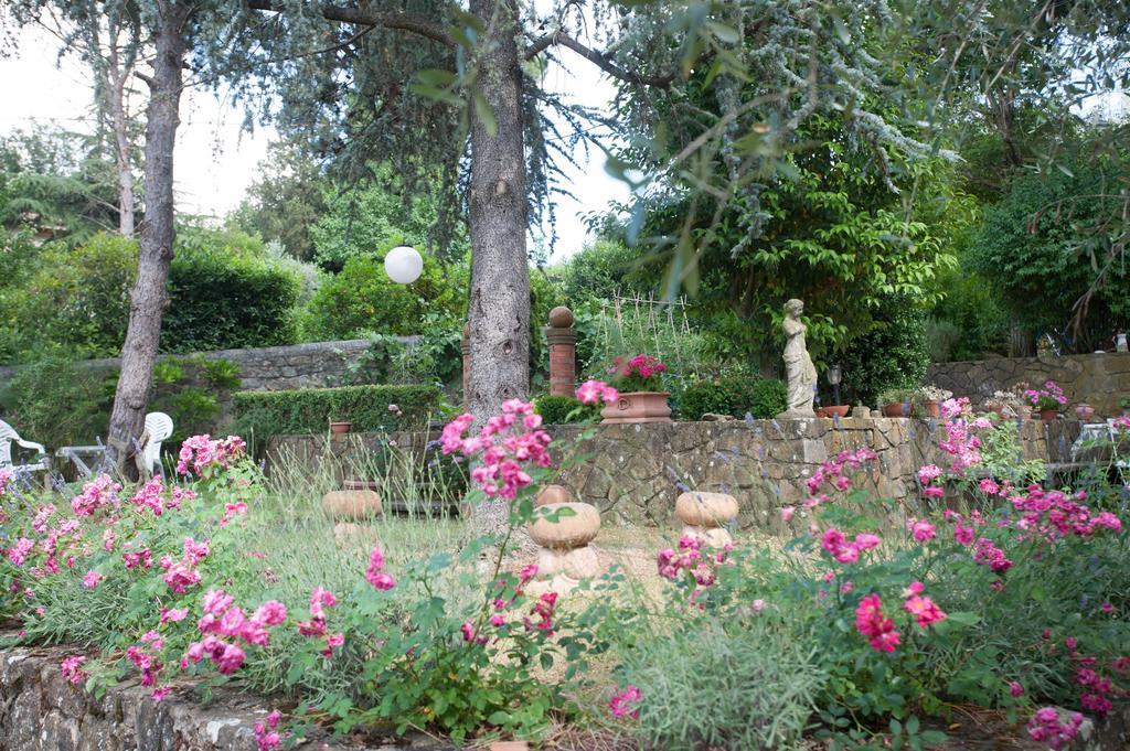 Fiorenza B&B Firenze Eksteriør billede