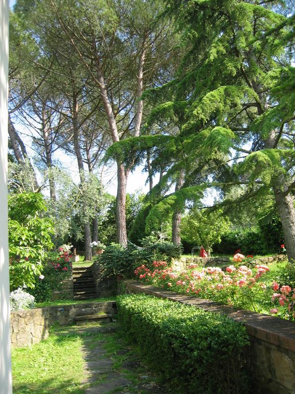 Fiorenza B&B Firenze Eksteriør billede